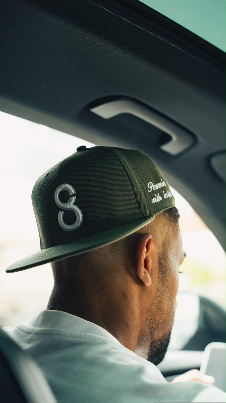 Crudo Khaki Hat